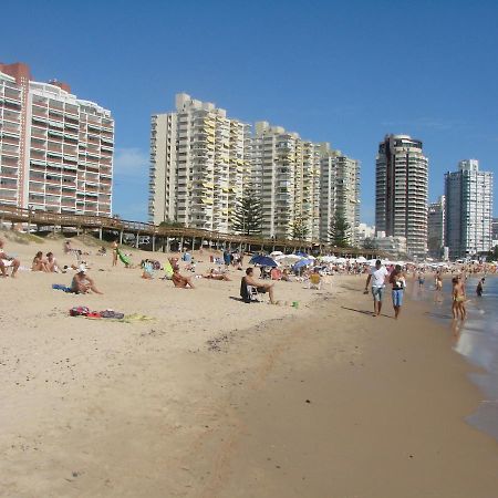 Depto Frente Al Mar - Punta Del Este - Uruguay Buitenkant foto