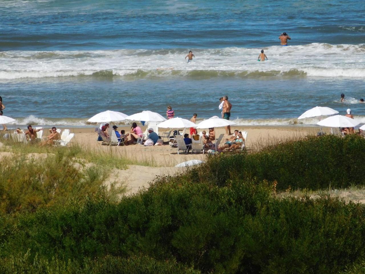 Depto Frente Al Mar - Punta Del Este - Uruguay Buitenkant foto