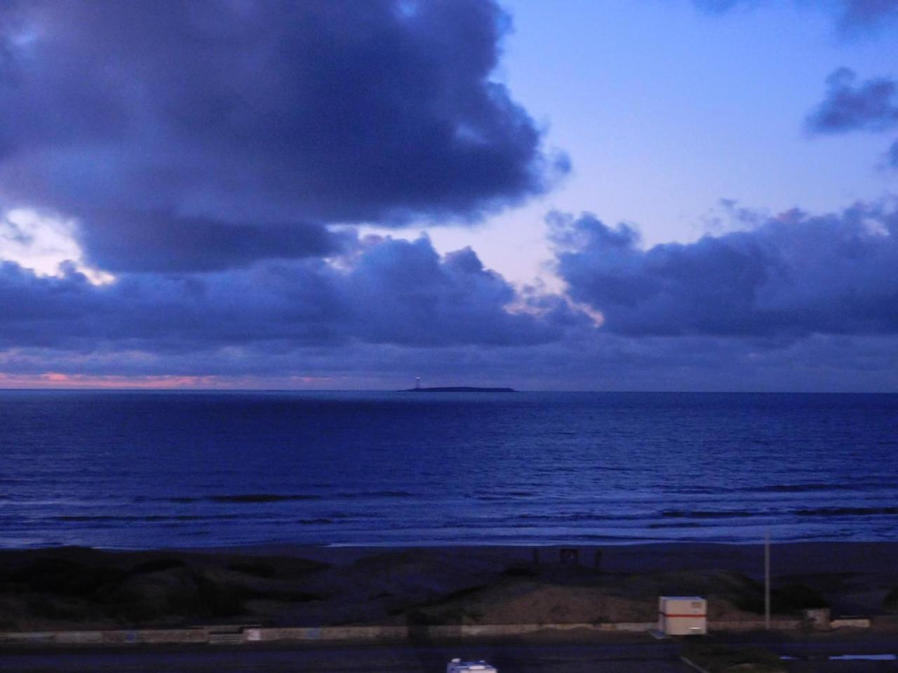 Depto Frente Al Mar - Punta Del Este - Uruguay Buitenkant foto
