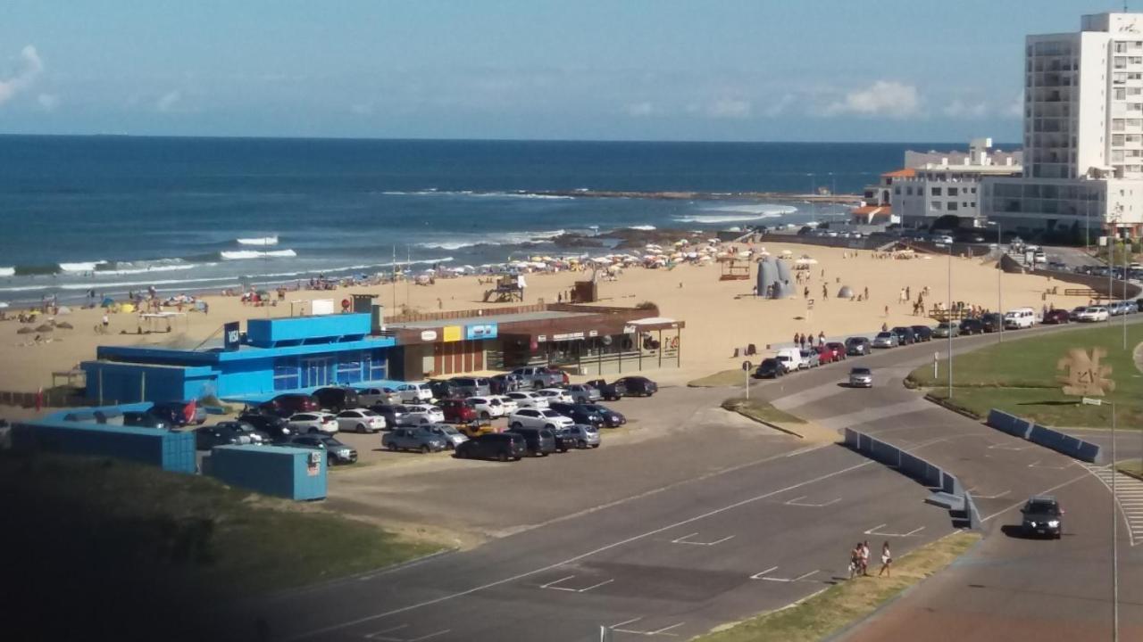 Depto Frente Al Mar - Punta Del Este - Uruguay Buitenkant foto