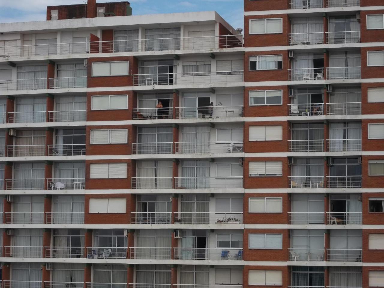 Depto Frente Al Mar - Punta Del Este - Uruguay Buitenkant foto