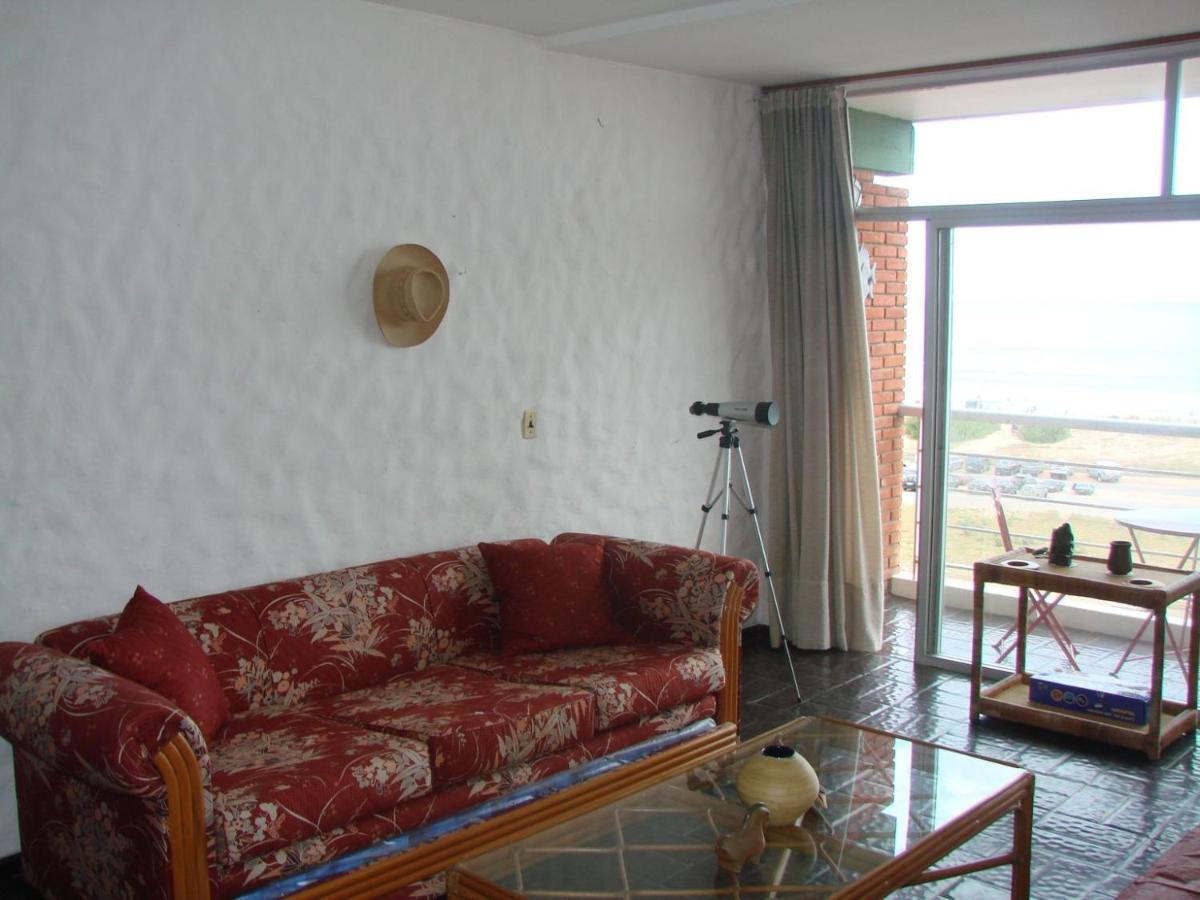 Depto Frente Al Mar - Punta Del Este - Uruguay Kamer foto