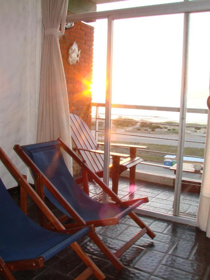 Depto Frente Al Mar - Punta Del Este - Uruguay Kamer foto